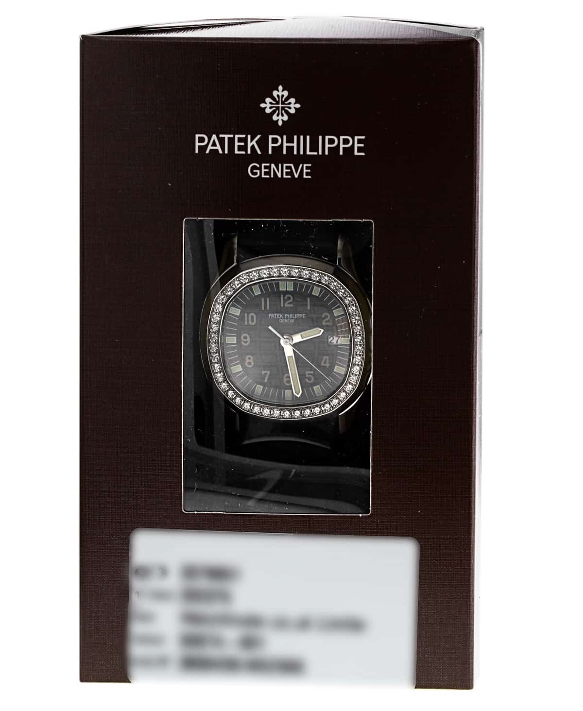 Patek Philippe Aquanaut 5067A-001